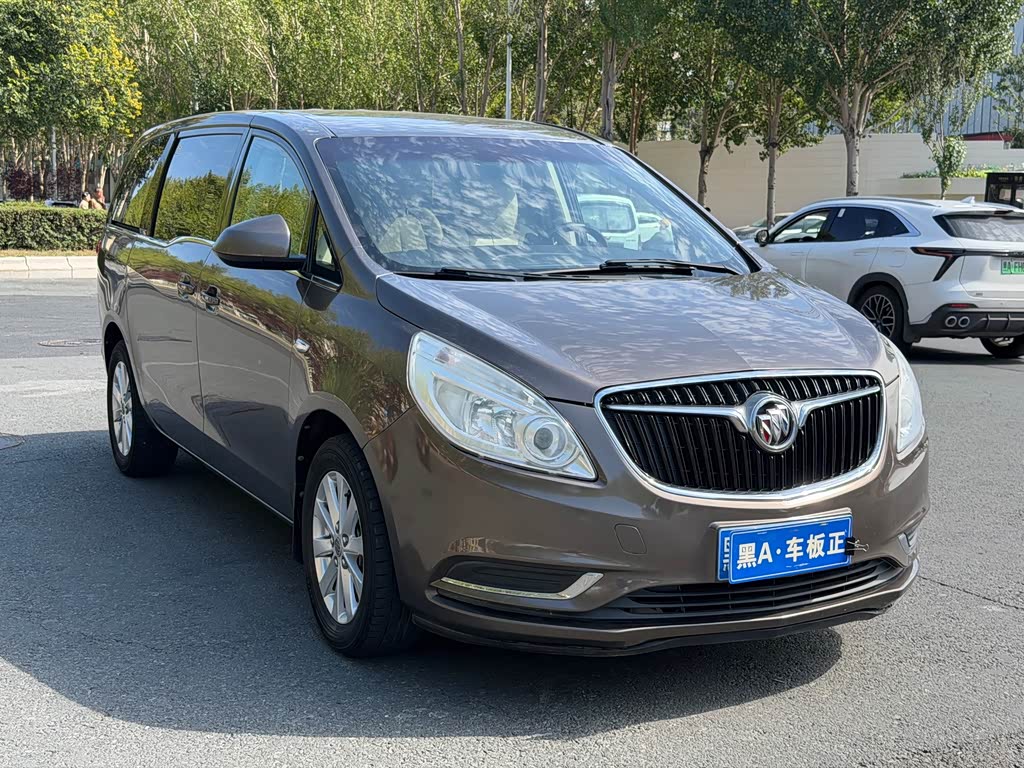 Buick GL8