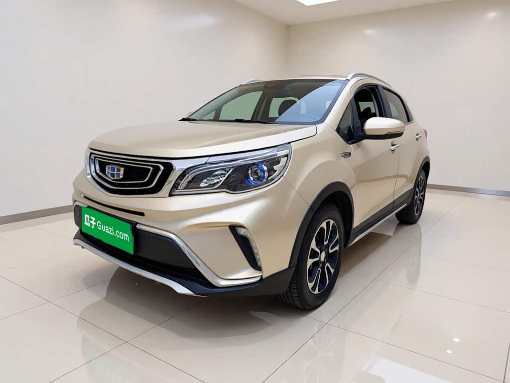 Geely Vision X3