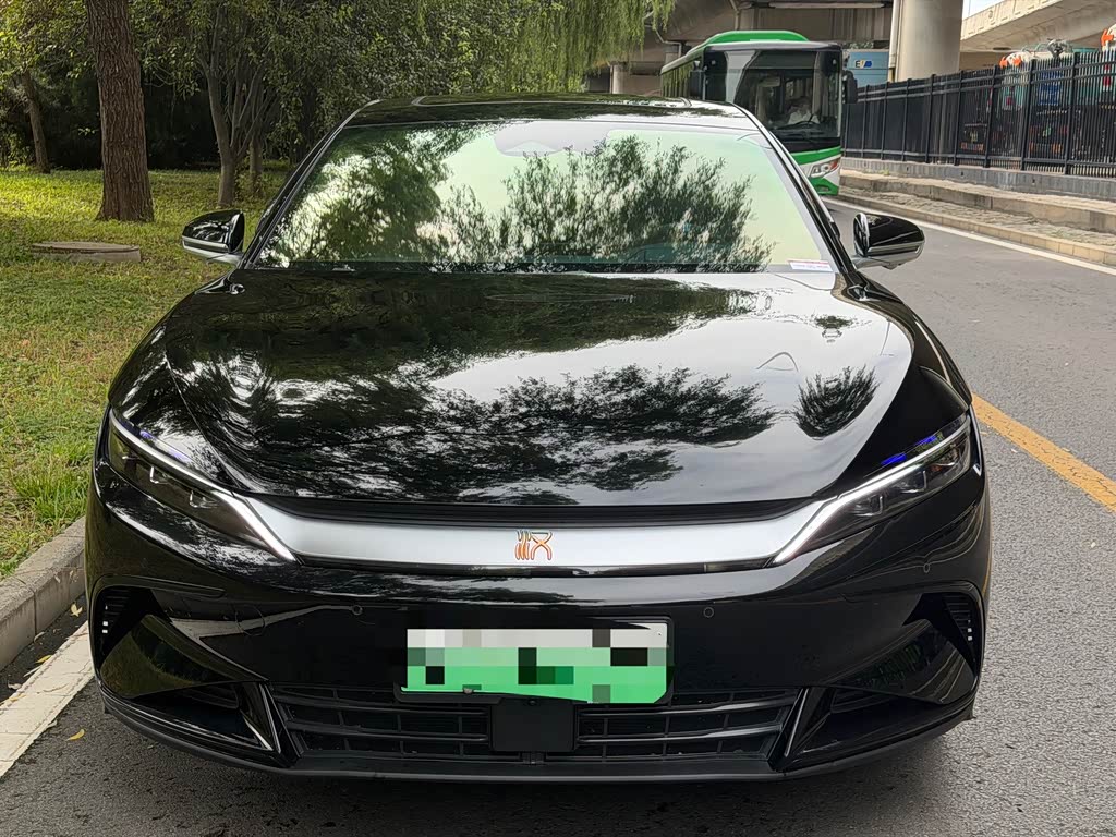 BYD Han