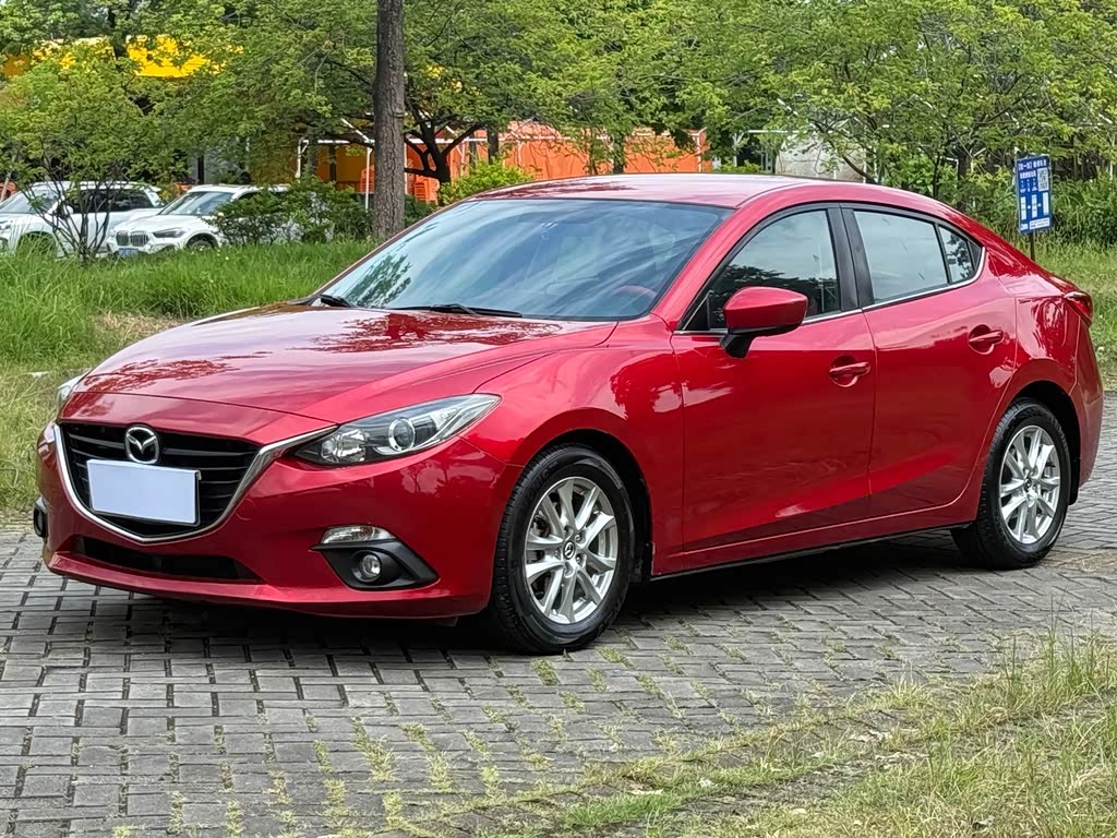 Mazda Mazda3