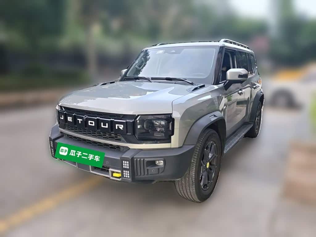 JETOUR Traveller