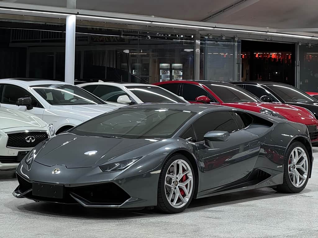 Lamborghini Huracán