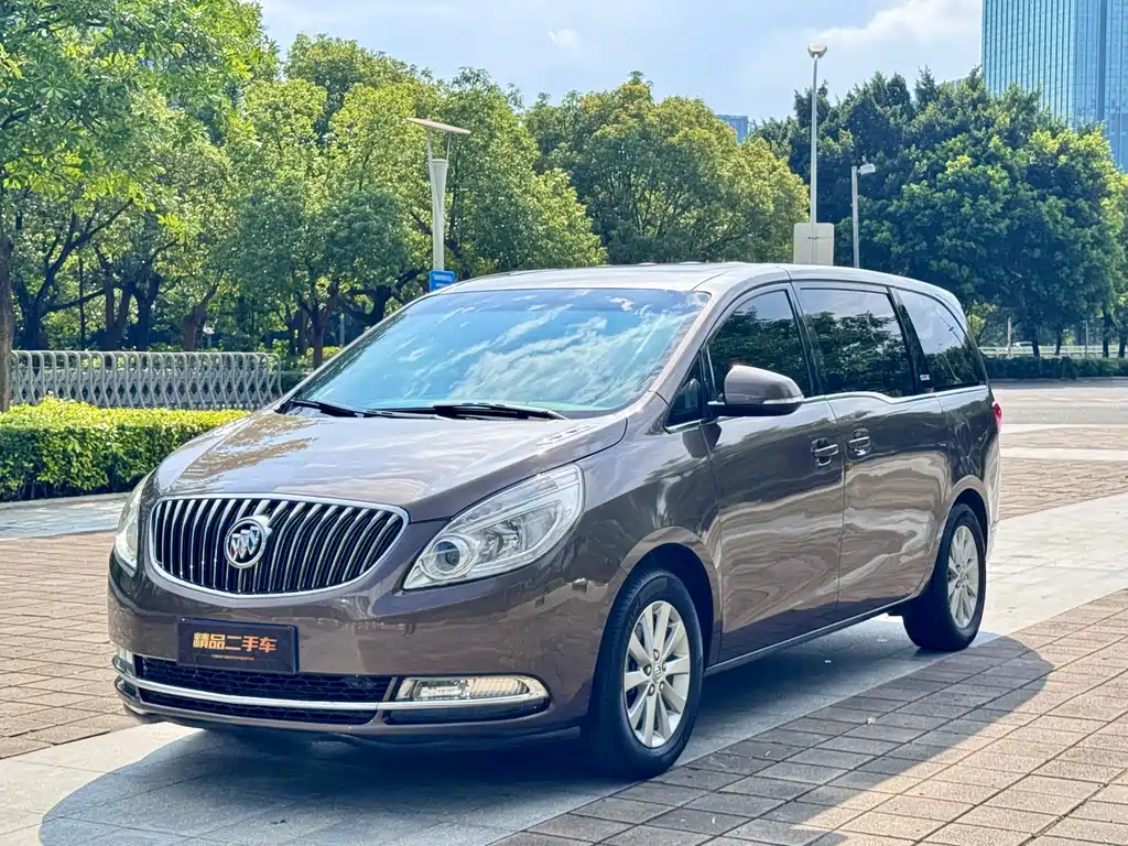 Buick GL8