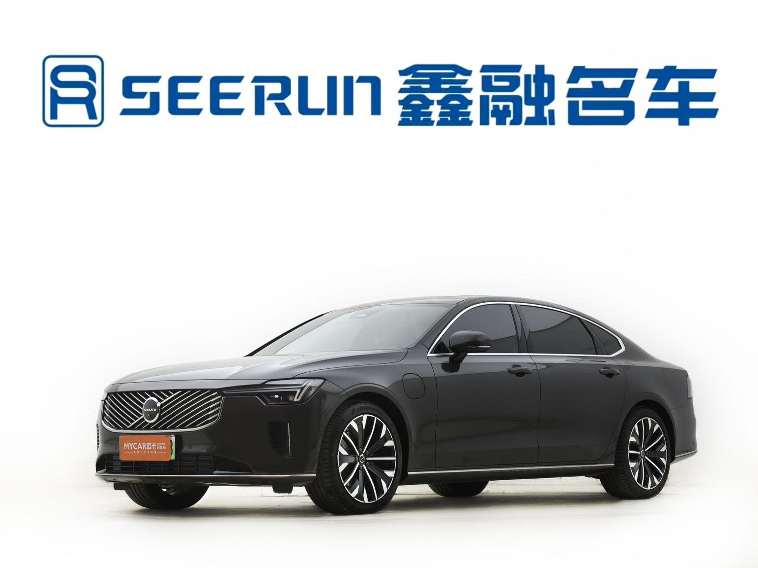 Volvo S90 PHEV