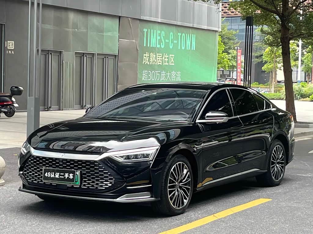 BYD Han