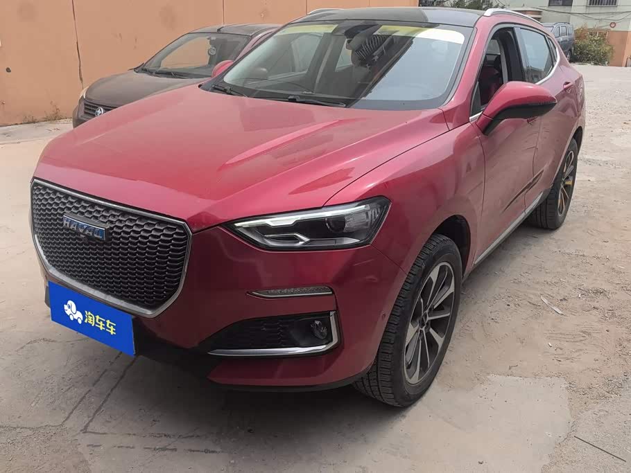 Haval F5
