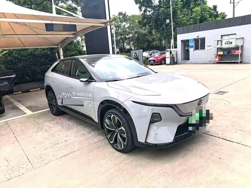 Mazda EZ-60