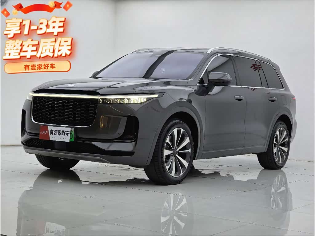 Li Auto ONE