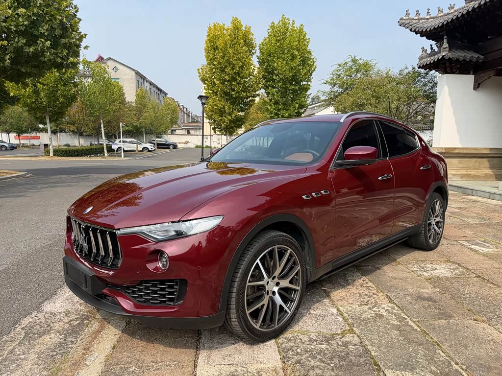 Maserati Levante