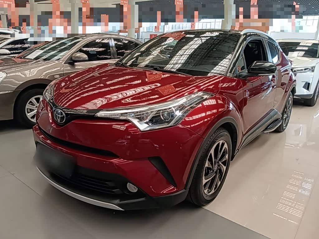 Toyota Izoa