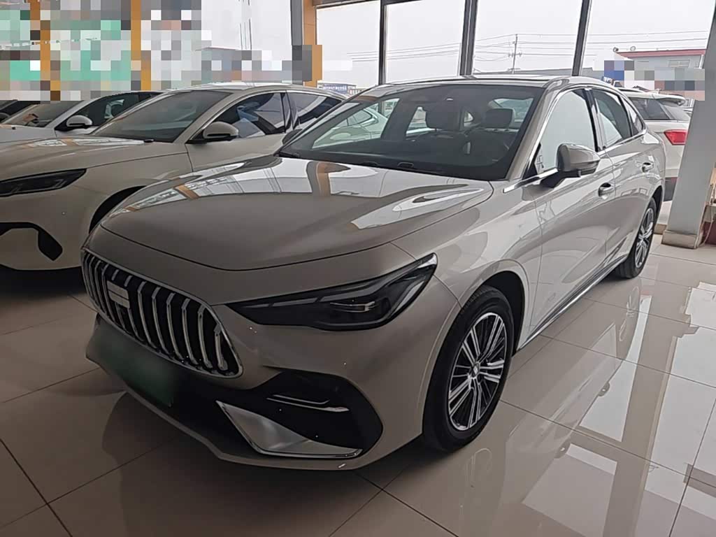Geely Galaxy Galaxy 6