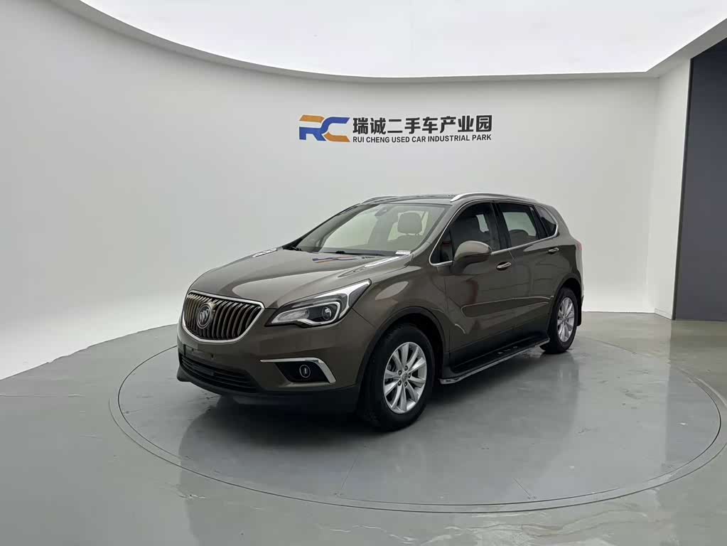 Buick Envision Plus