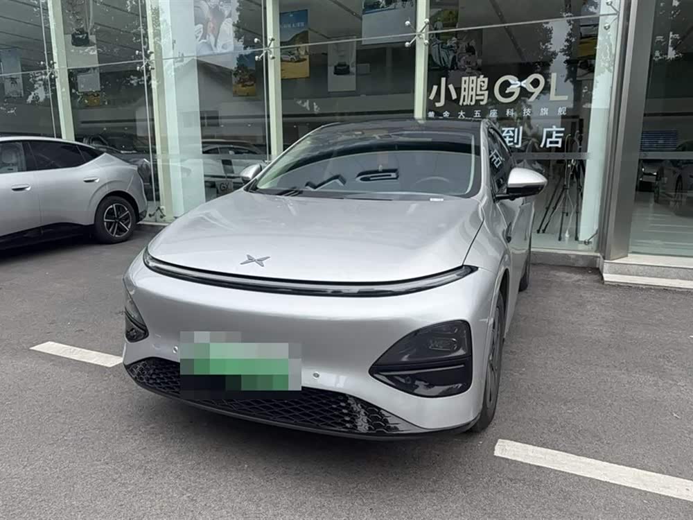 Xpeng G6