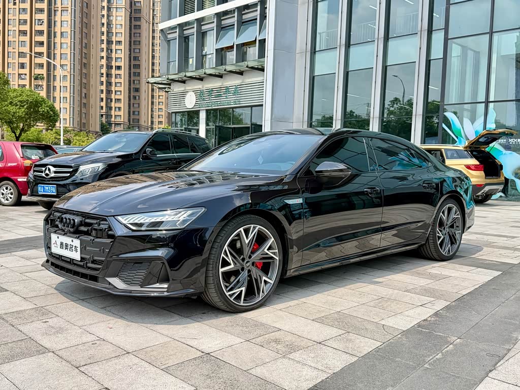 Audi A7L