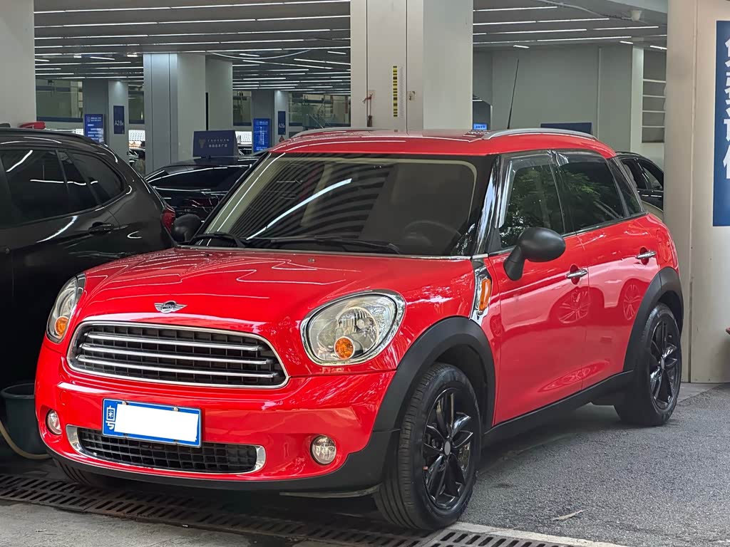 Mini Countryman