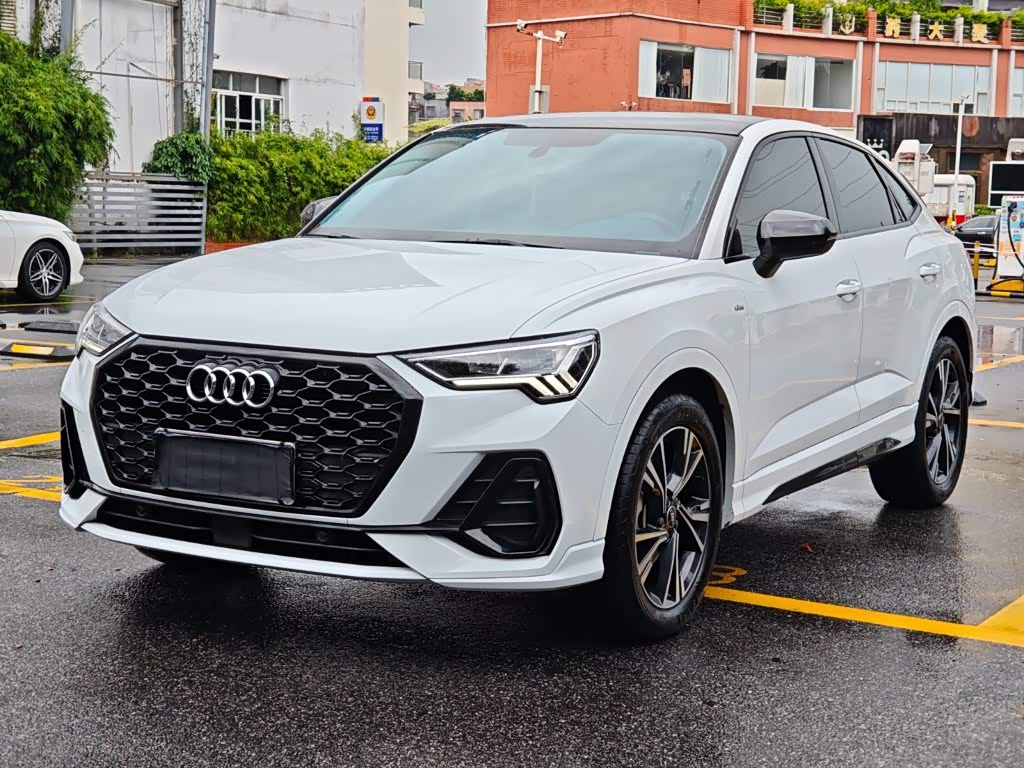 Audi Q3 Sportback