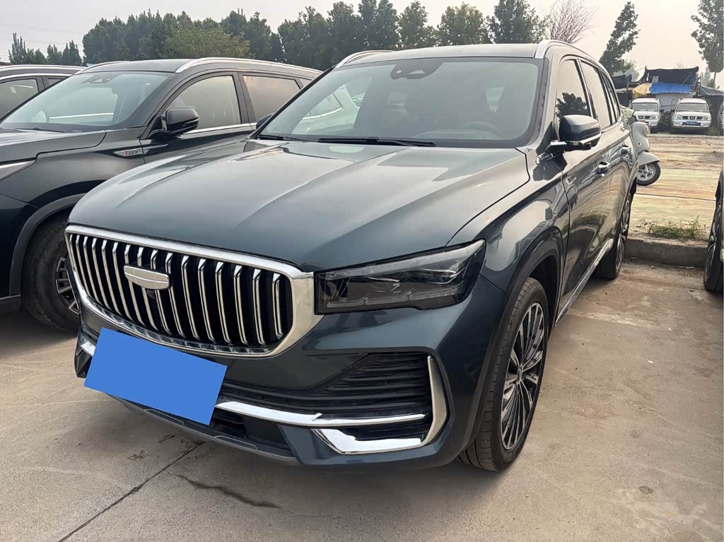 Geely Monjaro