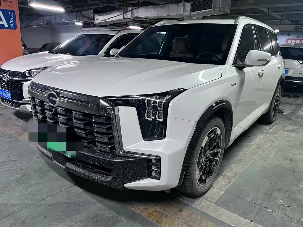 GAC ES9