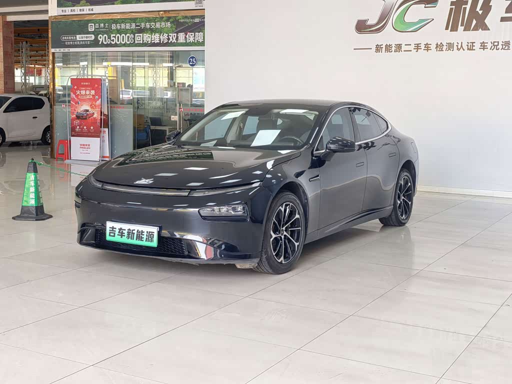 Xpeng P7