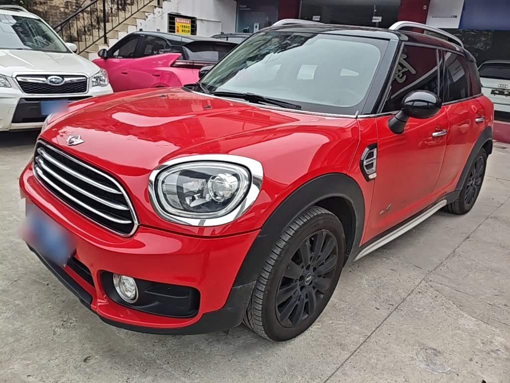 Mini Countryman