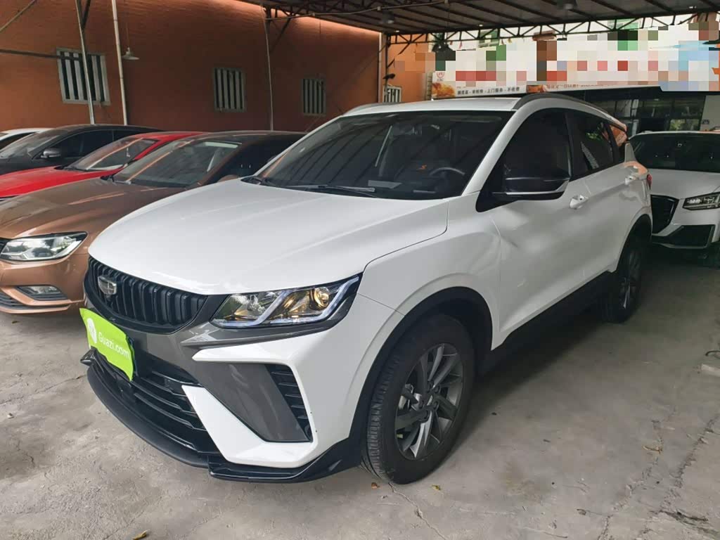 Geely Binyue