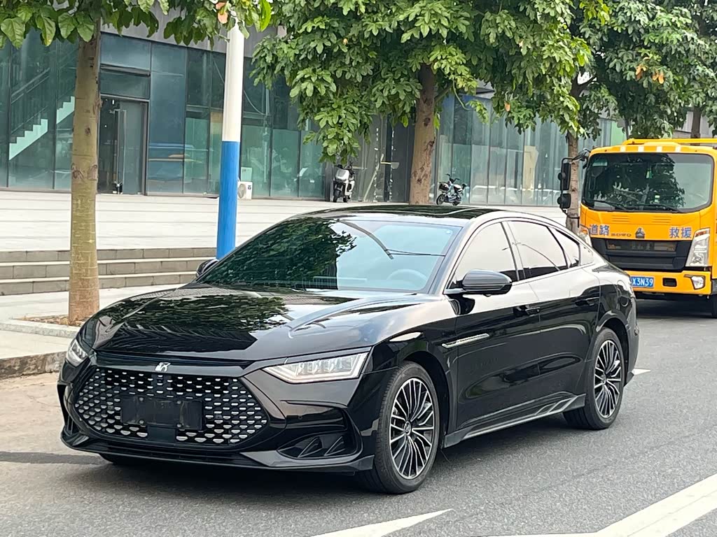 BYD Han