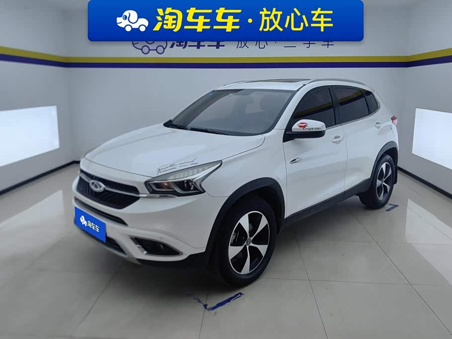 Chery Tiggo 7