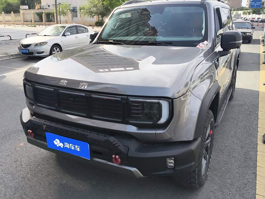 BAIC BJ40