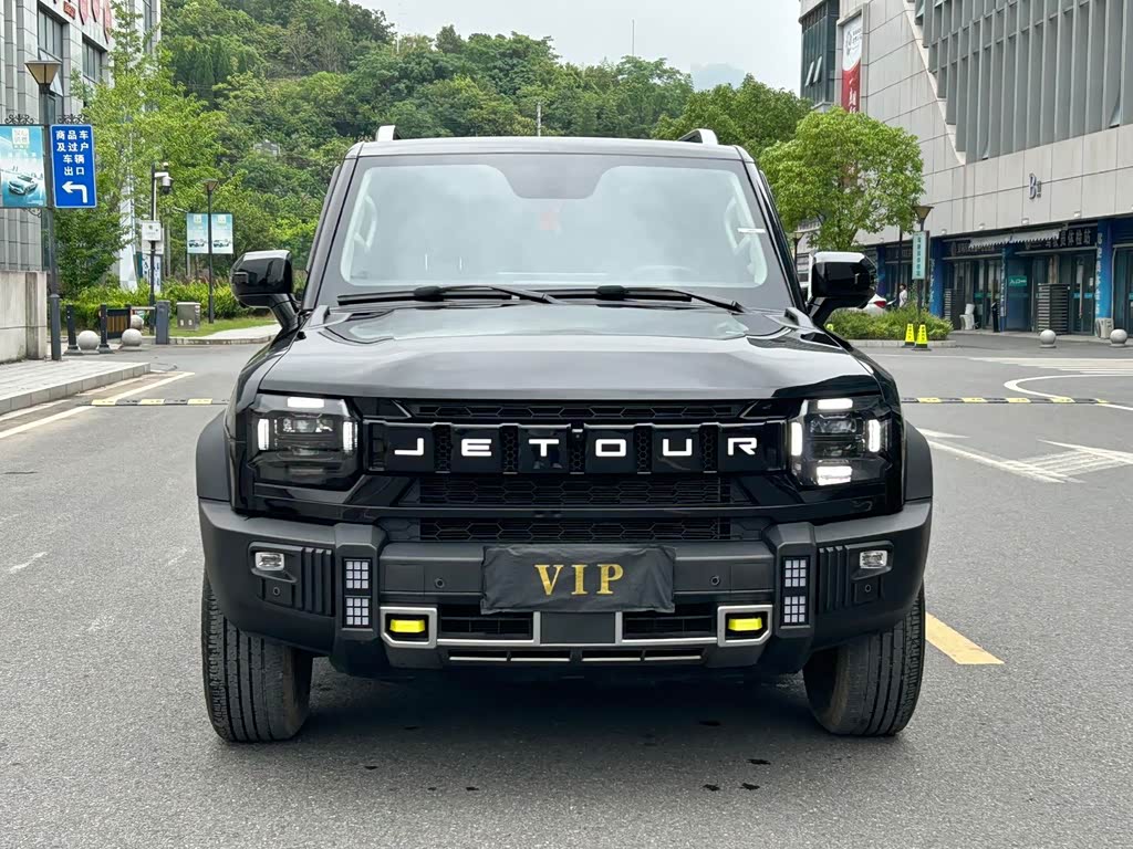 JETOUR Traveller