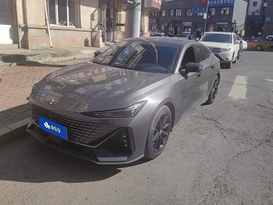 Changan UNI-V