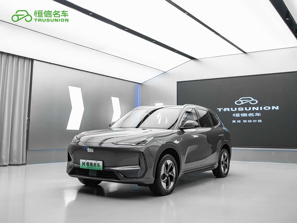 Geely Galaxy Galaxy E5