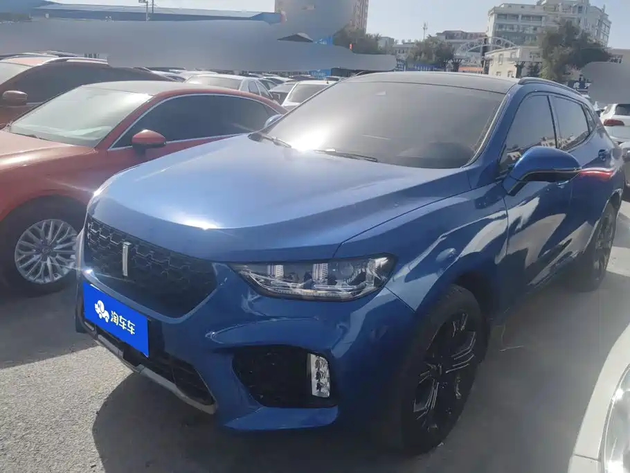 Wey VV5