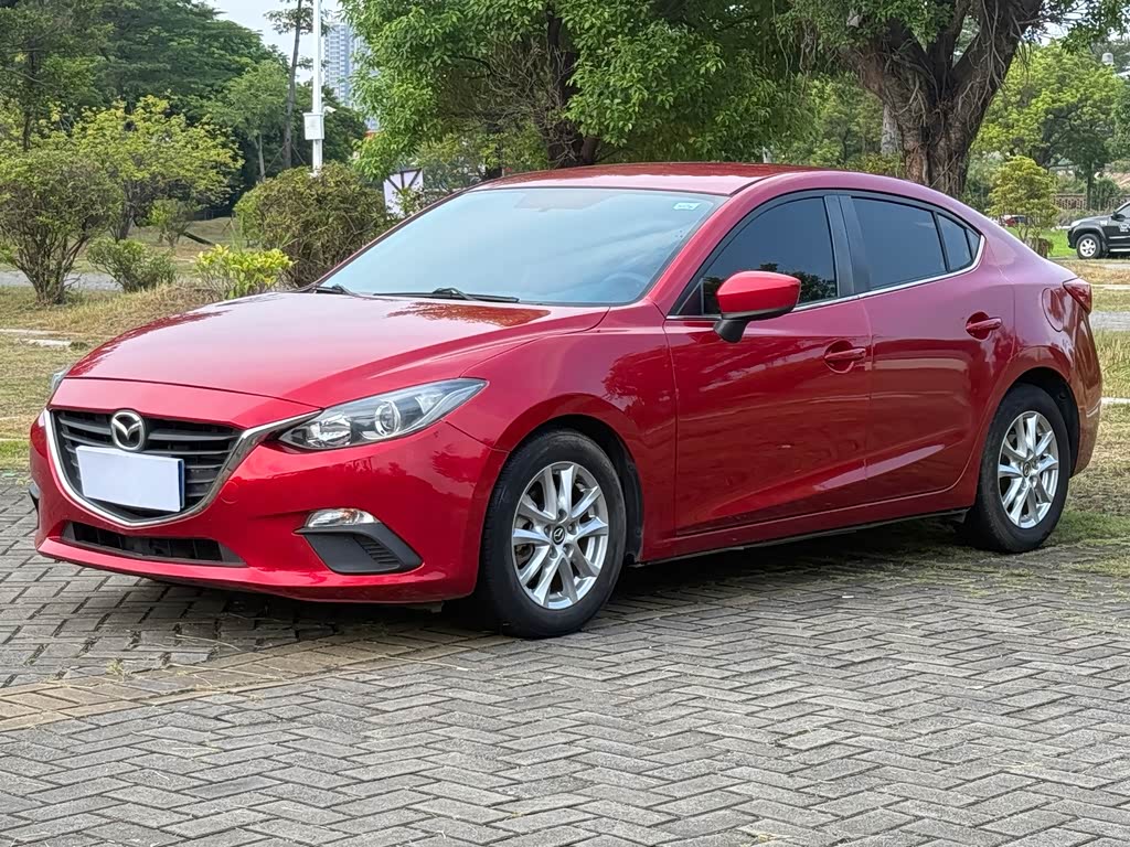 Mazda Mazda3