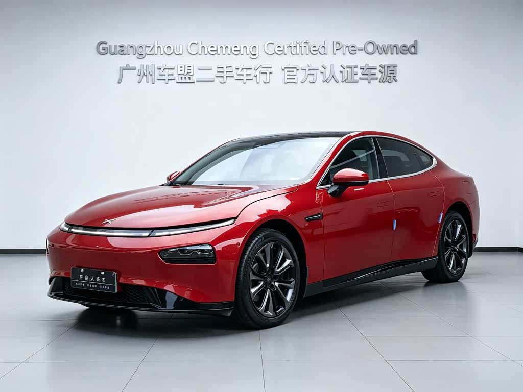 Xpeng P7