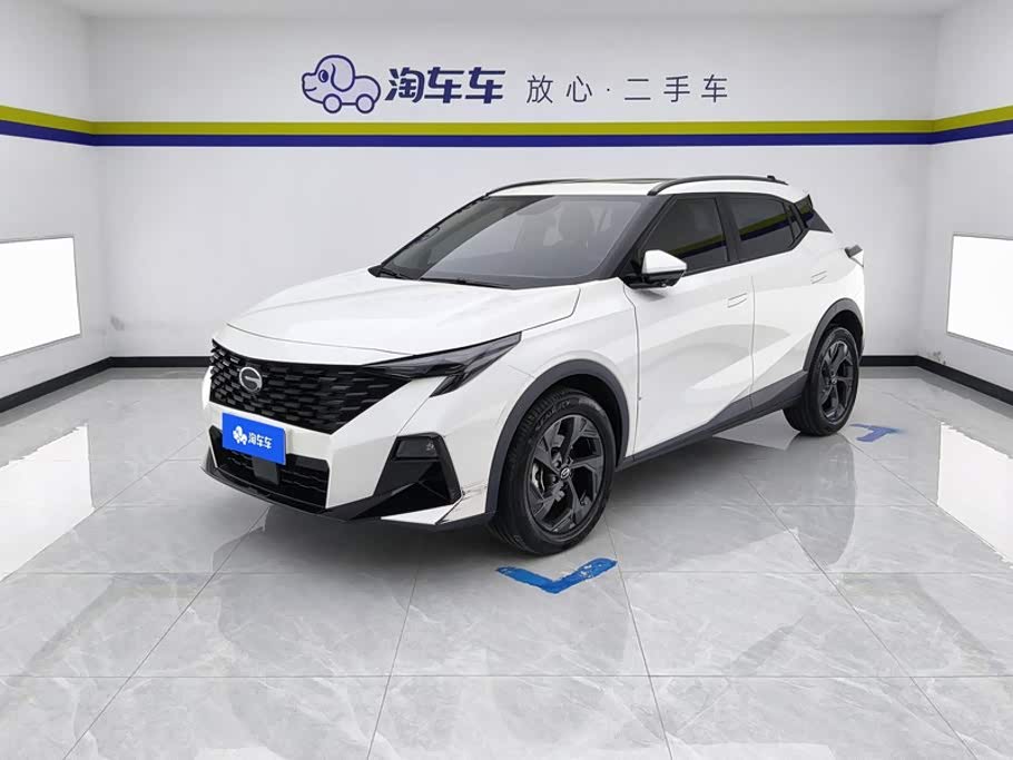 GAC GS3