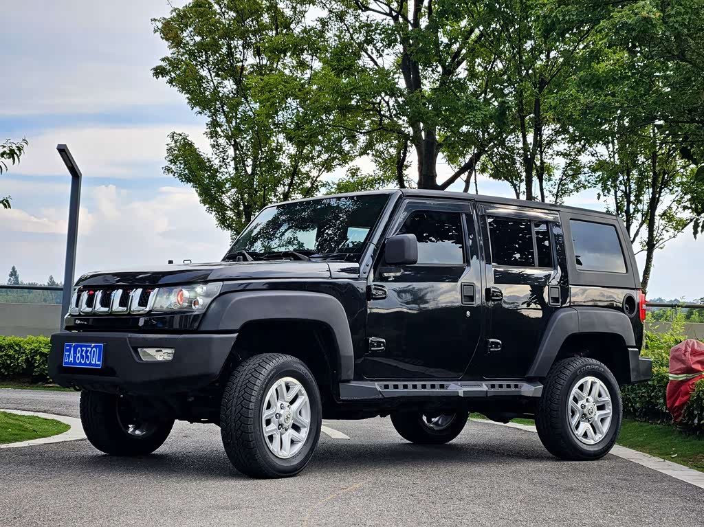 BAIC BJ40