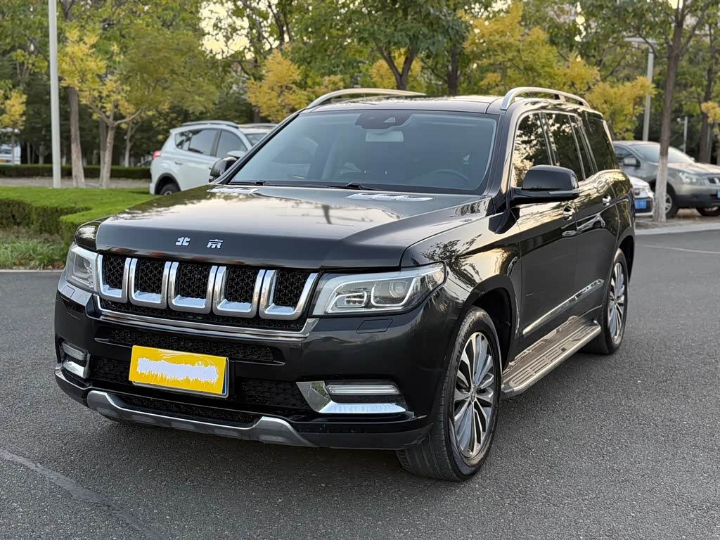 BAIC BJ90