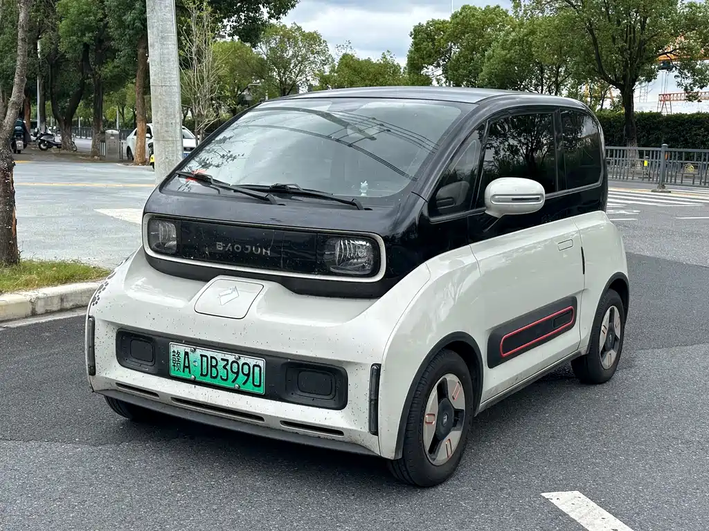 Baojun Kiwi EV