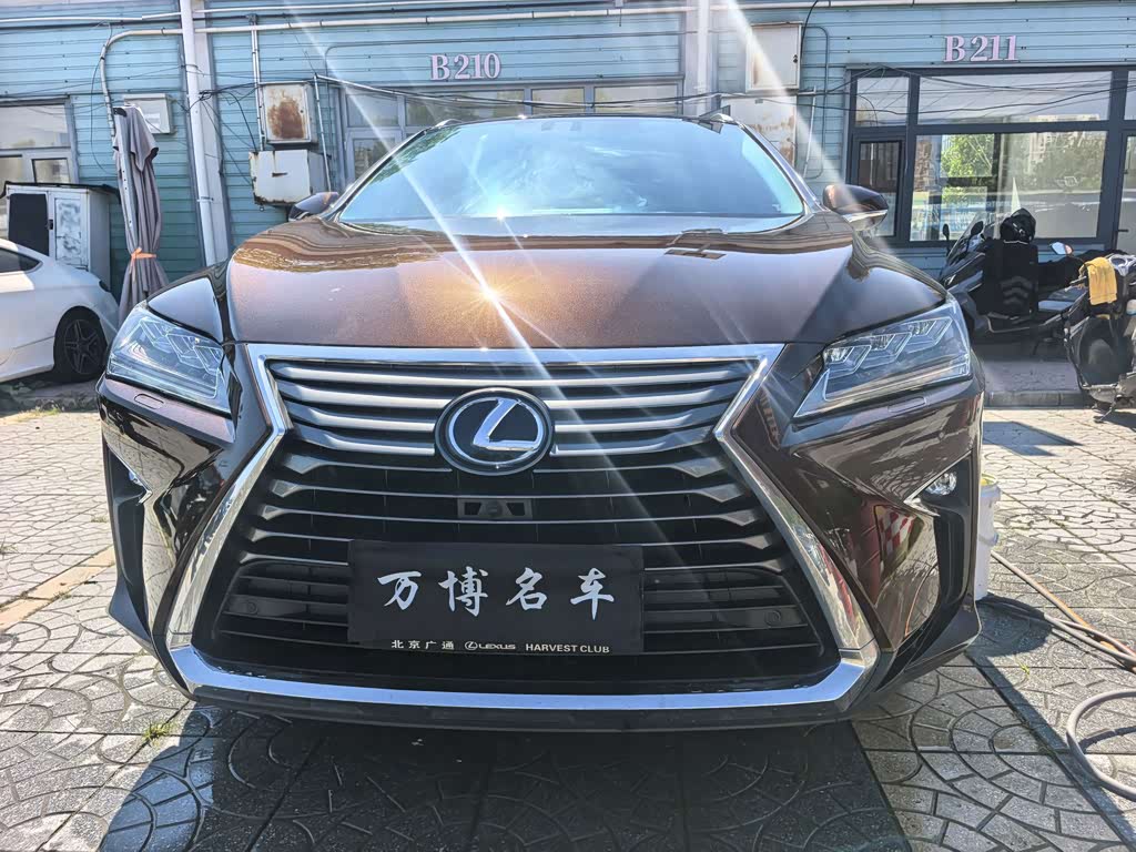 Lexus RX