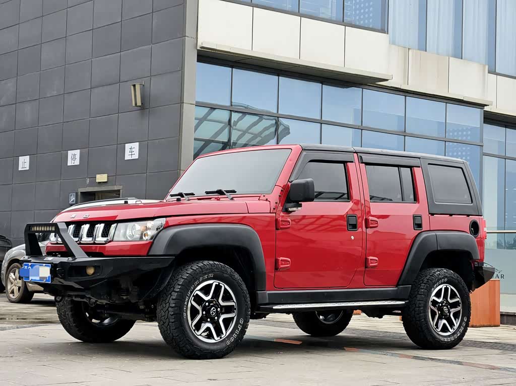 BAIC BJ40