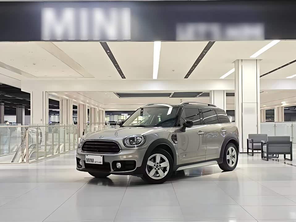 Mini Countryman