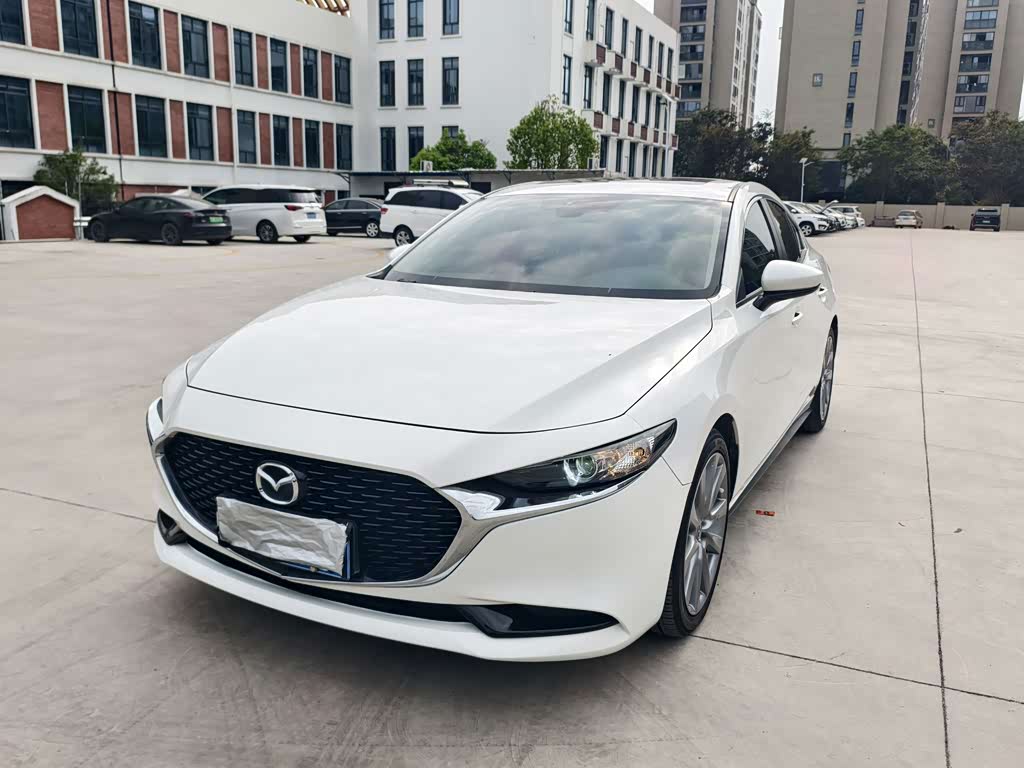 Mazda Mazda3