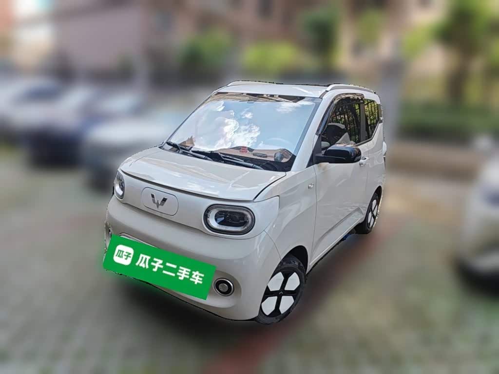 Wuling Mini EV
