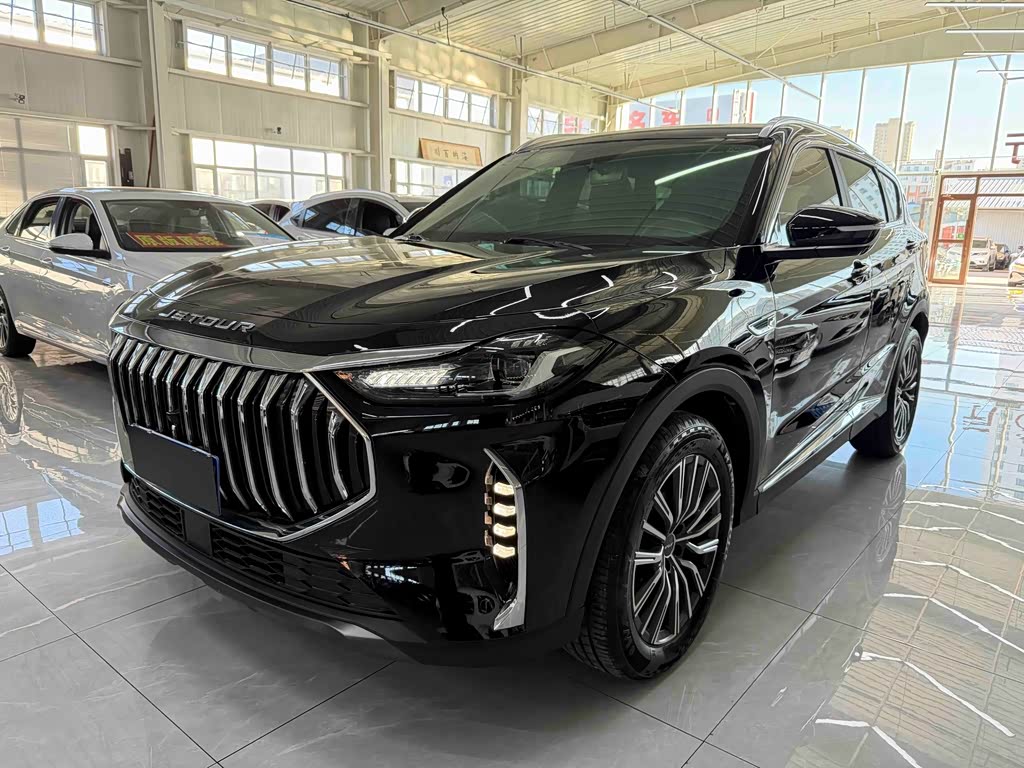 JETOUR X70 PLUS