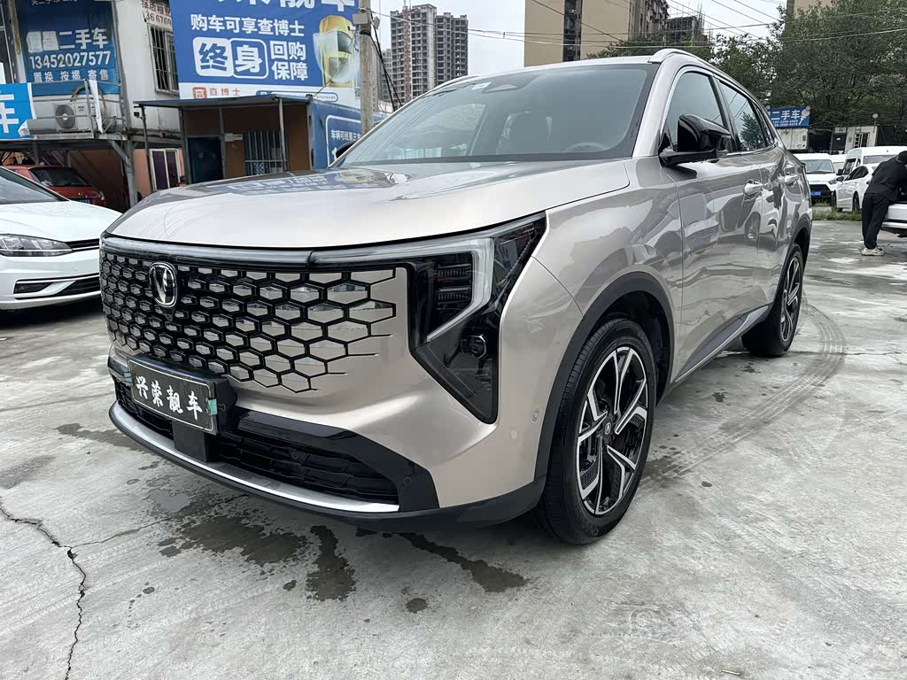 Changan CS55PLUS