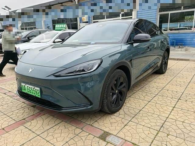 Arcfox Alfa Romeo S