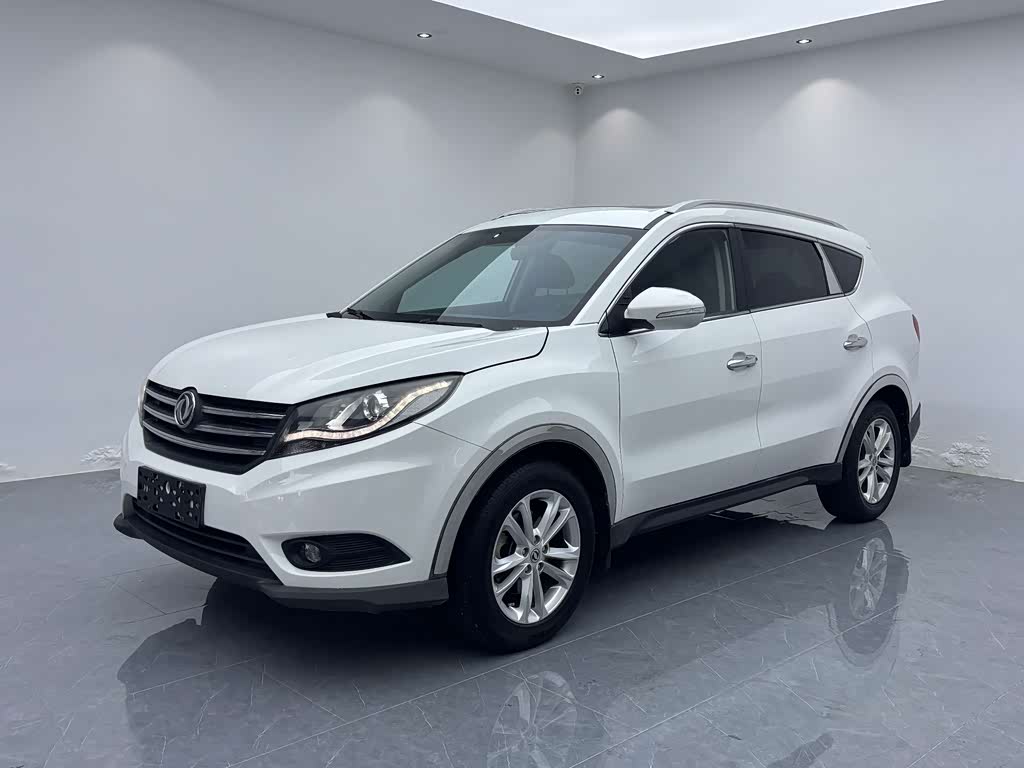 Dongfeng 580