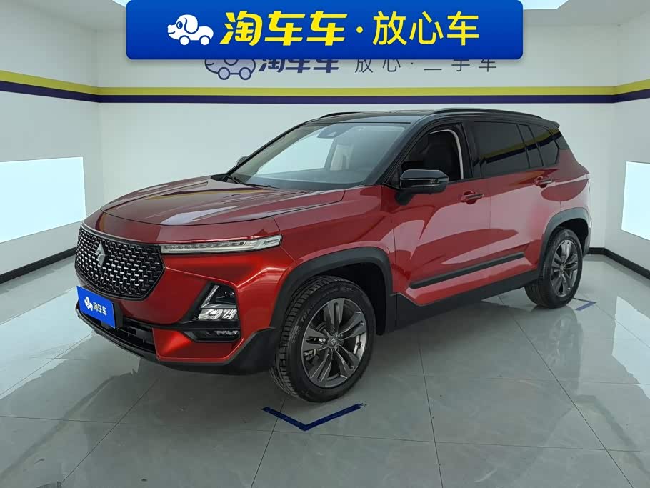 Baojun RS-5