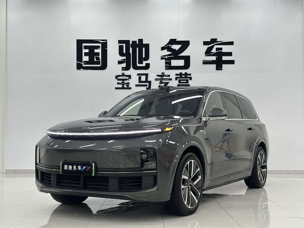 Li Auto L9