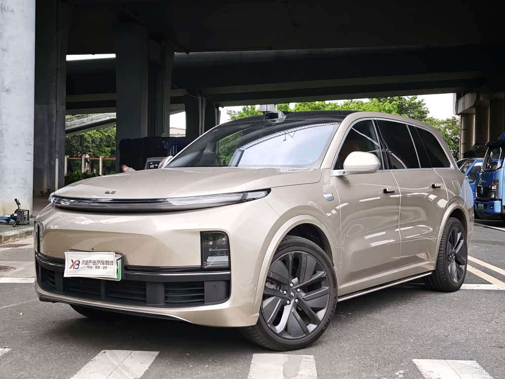 Li Auto L9